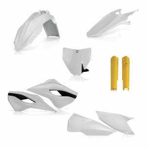 Full Kit Plastiques Acerbis...
