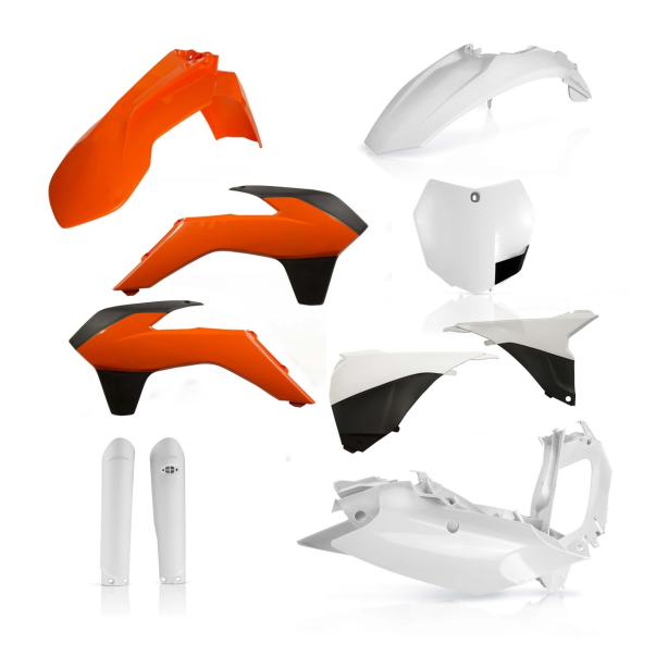 Full Kit Plastics Acerbis KTM SX/SX-F...