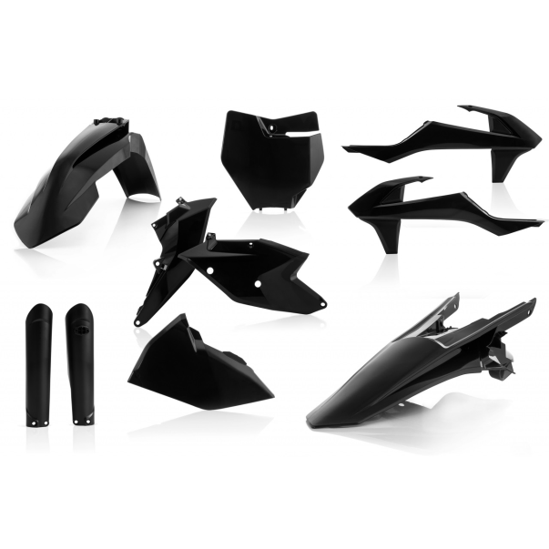 Full Kit Plastiques Acerbis KTM...
