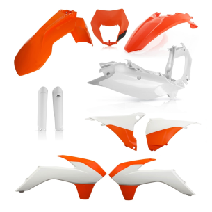 Full Kit Plastiques Acerbis...
