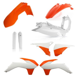 Full Kit Plásticos Acerbis... 2