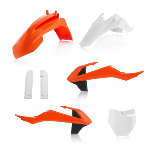 Full Kit Plastiques Acerbis...