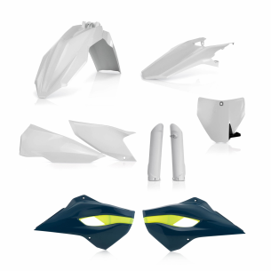 Full Kit Plastiques Acerbis...