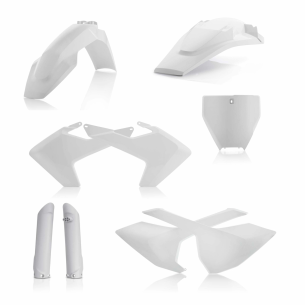 Full Kit Plastiques Acerbis...