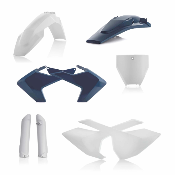 Full Kit Plastics Acerbis Husqvarna...