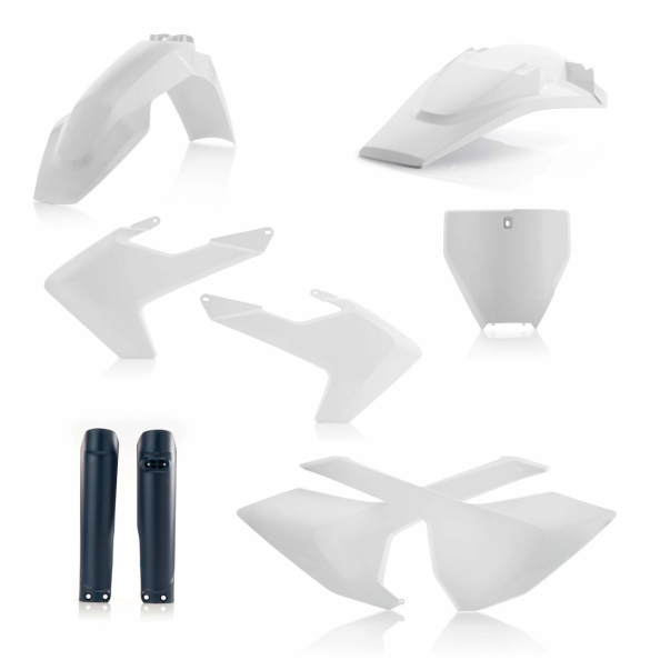 Full Kit Plastics Acerbis Husqvarna...