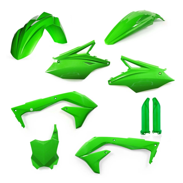 Full Kit Plastiques Acerbis Kawasaki...