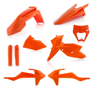 Full KitPlastiques Acerbis...