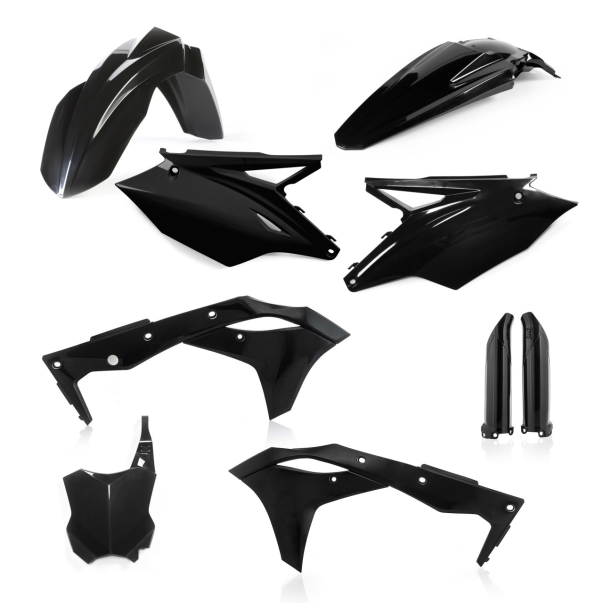 Full Kit Plásticos Acerbis Kawasaki...