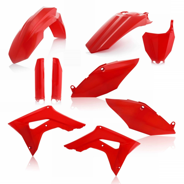 Full Kit Plásticos Acerbis Honda CRF...