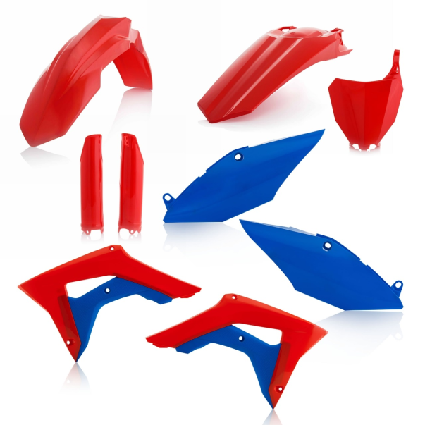 Full Kit Plásticos Acerbis Honda CRF...