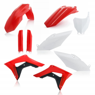 Full Kit Plásticos Acerbis...