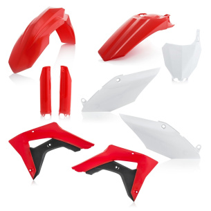 Full Kit Plastiques Acerbis...