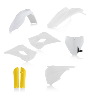 Full Kit Plastiques Acerbis...