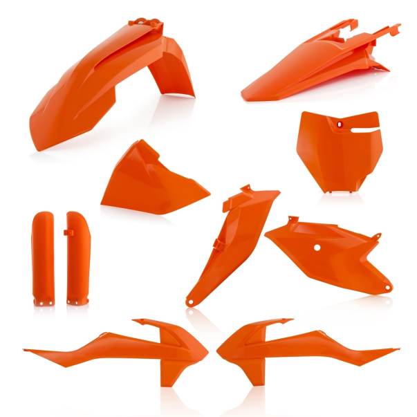 Full Kit Plásticos Acerbis KTM SX 85...