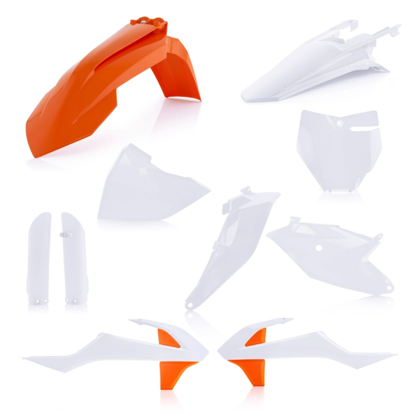 Full Kit Plastiques Acerbis KTM SX 85...