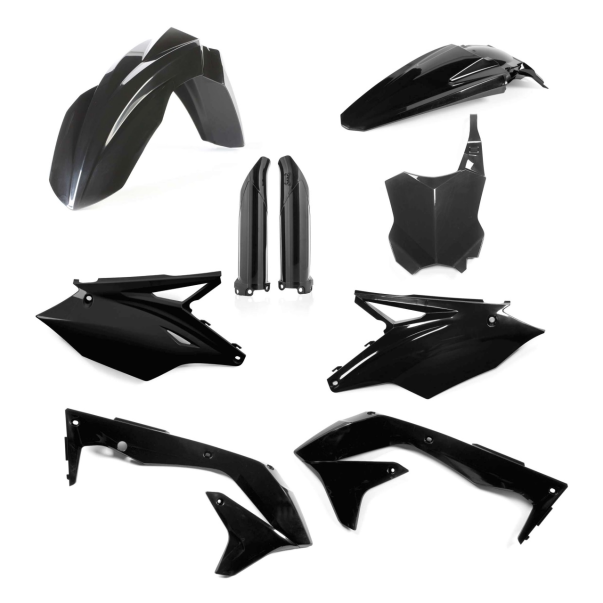 Full Kit Plastiques Acerbis Kawasaki...