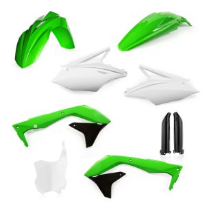 Full Kit Plásticos Acerbis...