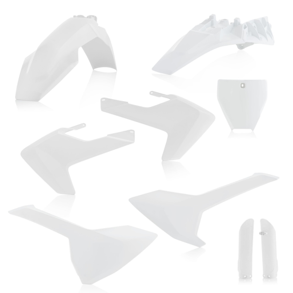 Full Kit Plastiques Acerbis Husqvarna...