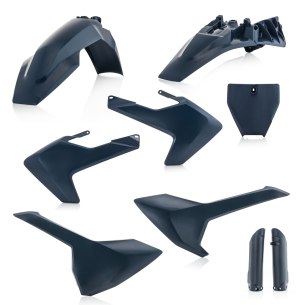 Full Kit Plastiques Acerbis...