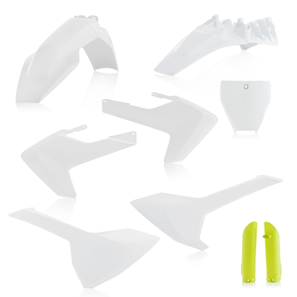 Full Kit Plastics Acerbis Husqvarna...