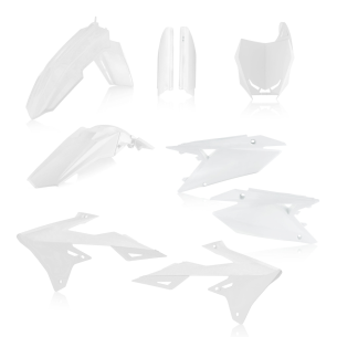 Full Kit Plastics Acerbis...