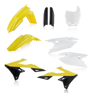 Full Kit Plásticos Acerbis...