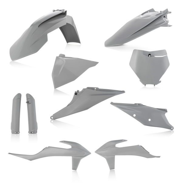 Full Kit Plastiques Acerbis KTM...