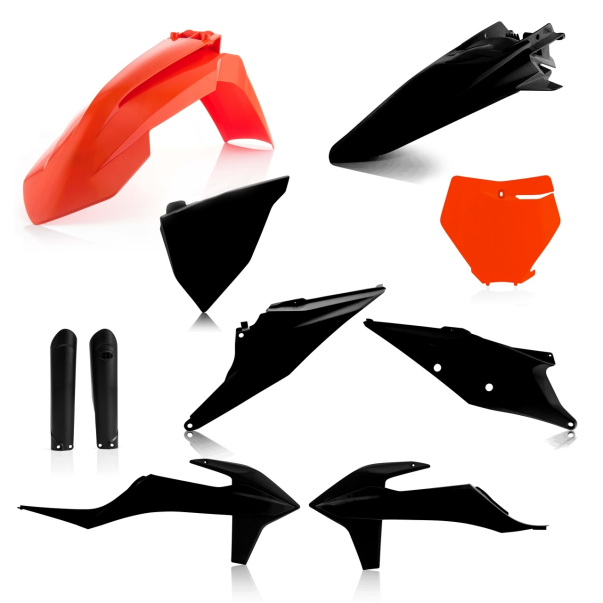 Full Kit Plastics Acerbis KTM SX/SX-F...