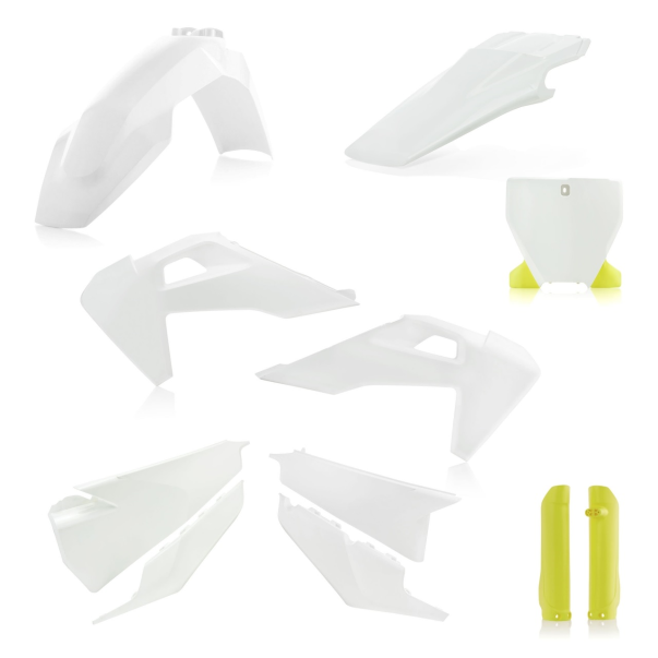 Full Kit Plásticos Acerbis Husqvarna...