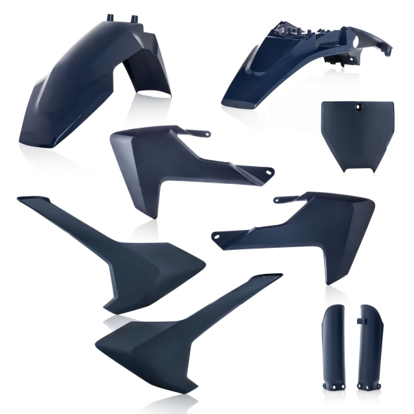Full Kit Plastiques Acerbis Husqvarna...