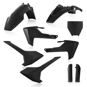 Full Kit Plastiques Acerbis...