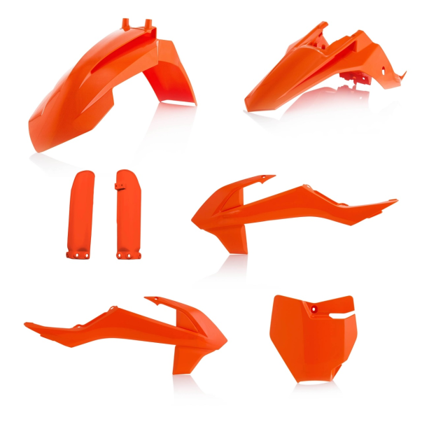 Full Kit Plásticos Acerbis KTM SX 65...