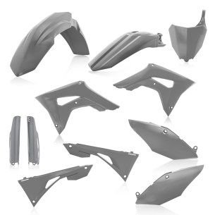 Full Kit Plastiques Acerbis...