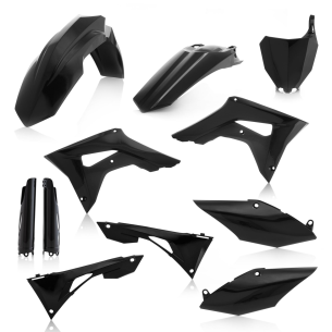 Full Kit Plastiques Acerbis...
