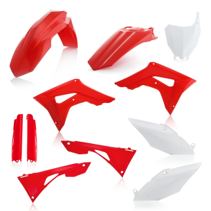 Full Kit Plastiques Acerbis...