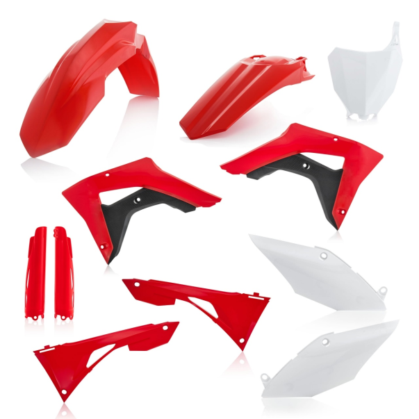 Full Kit Plastiques Acerbis Honda CRF...