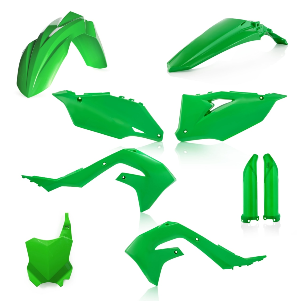 Full Kit Plastiques Acerbis Kawasaki...