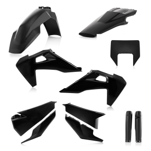 Full Kit Plastiques Acerbis...