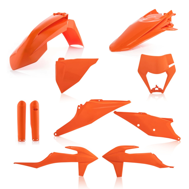 Full Kit Plastics Acerbis Complete...