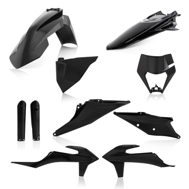 Full Kit Plastiques Acerbis Complet...