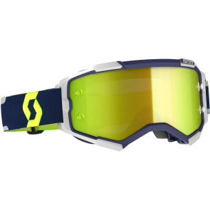 Lunettes Scott Fury Bleu/Gris
