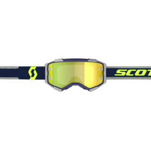 Óculos Scott Fury Azul/Cinza 2