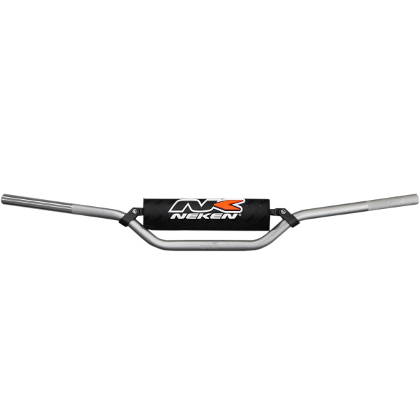 Guiador Neken Quad Race Prata