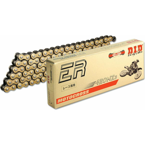 Corrente DID 420NZ3SDH 136 Eslabones...