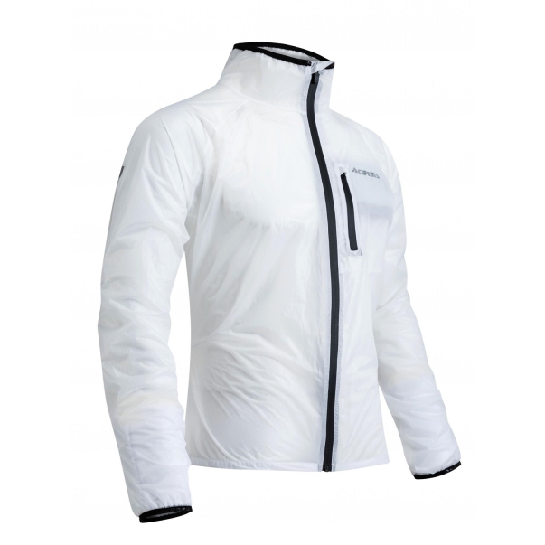 Chubasquero Acerbis Dek Blanco