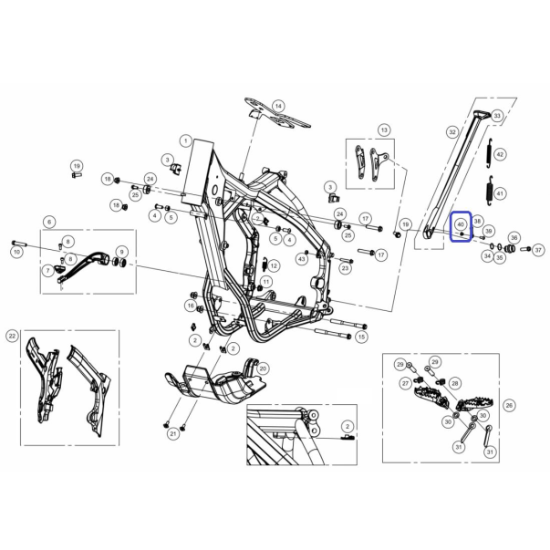 Enduro Enduro Gas Ec 18