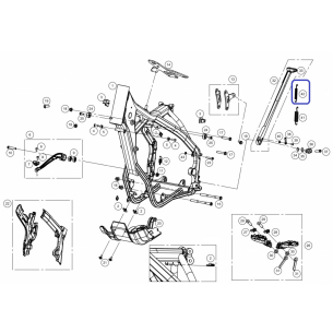Intérieur Printemps Enduro...