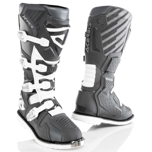 Boots Acerbis X-Racer Grey