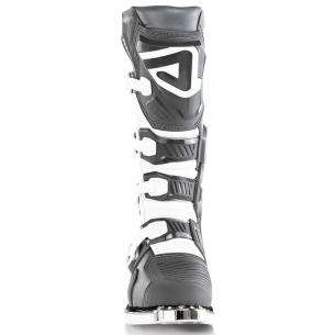 Botas Acerbis X-Racer Cinza 2